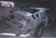 Seales Autobody  Mustang Mach 1 1969 01
